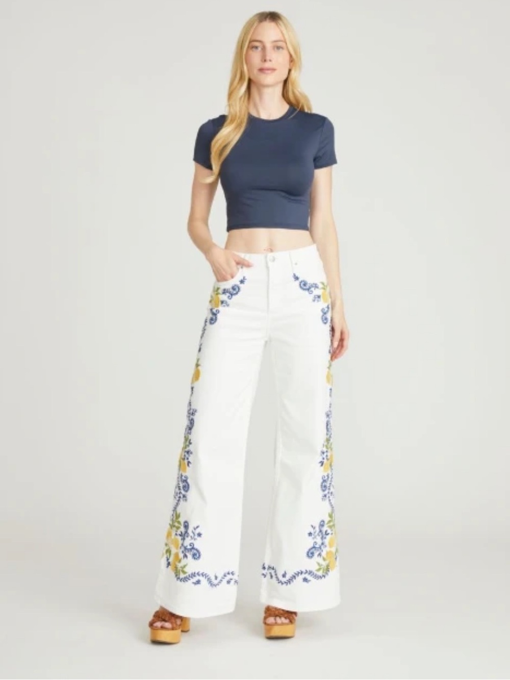 Driftwood PENELOPE X LIMONCELLO SPRITZ Sz 26 *32 NWT